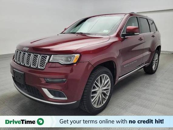 JEEP GRAND CHEROKEE 2017 1C4RJFJG6HC927954 image